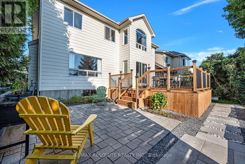 9 Shannondoe Crescent, Ottawa, ON - Outdoor With Deck Patio Veranda