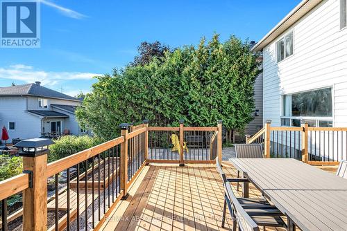 9 Shannondoe Crescent, Ottawa, ON - Outdoor With Deck Patio Veranda With Exterior