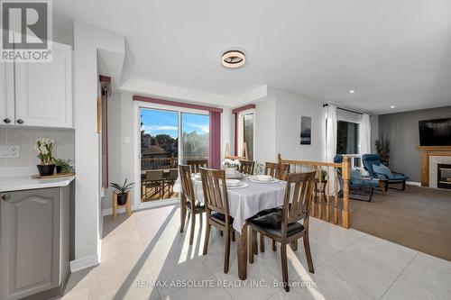 9 Shannondoe Crescent, Ottawa, ON - Indoor Photo Showing Dining Room