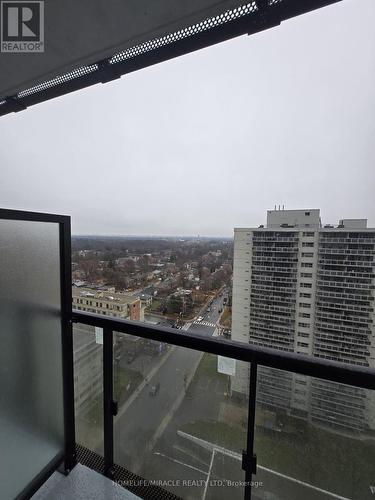 1610 - 177 Broadway Avenue, Toronto, ON - Outdoor With Balcony With View