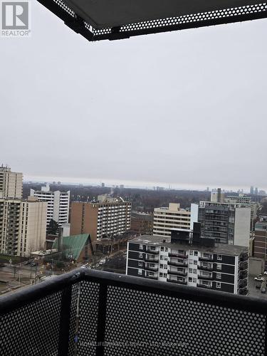 1610 - 177 Broadway Avenue, Toronto, ON - Outdoor With Deck Patio Veranda With View