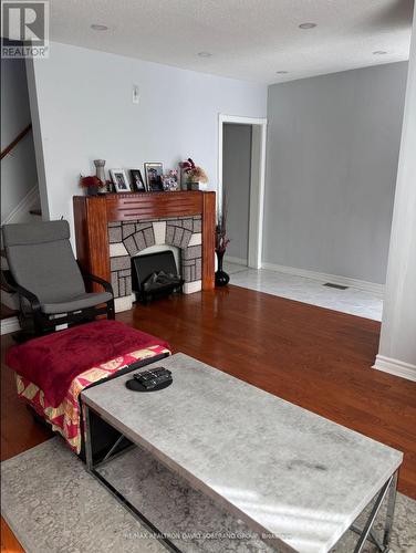 759 Wilson Heights Boulevard, Toronto, ON - Indoor Photo Showing Other Room With Fireplace