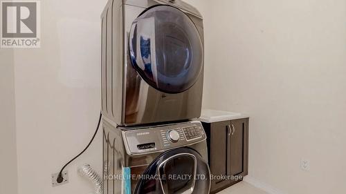 57 Brent Stephens Way, Brampton, ON - Indoor Photo Showing Laundry Room