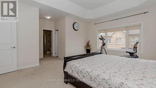 57 Brent Stephens Way, Brampton, ON - Indoor Photo Showing Bedroom