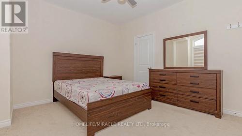 57 Brent Stephens Way, Brampton, ON - Indoor Photo Showing Bedroom