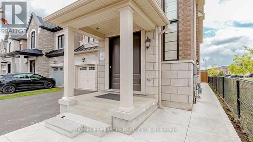 57 Brent Stephens Way, Brampton, ON - Outdoor