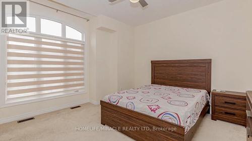 57 Brent Stephens Way, Brampton, ON - Indoor Photo Showing Bedroom