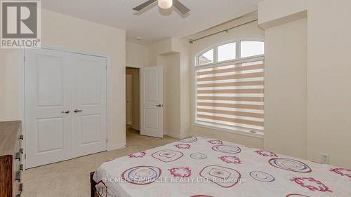 57 Brent Stephens Way, Brampton, ON - Indoor Photo Showing Bedroom