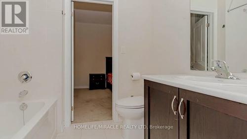 57 Brent Stephens Way, Brampton, ON - Indoor Photo Showing Bathroom