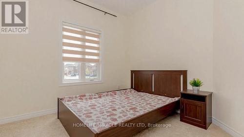 57 Brent Stephens Way, Brampton, ON - Indoor Photo Showing Bedroom