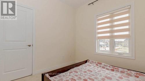 57 Brent Stephens Way, Brampton, ON - Indoor Photo Showing Bedroom