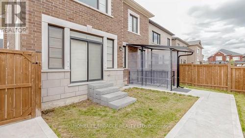 57 Brent Stephens Way, Brampton, ON - Outdoor