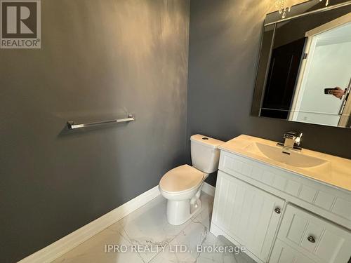 106 Thoroughbred Boulevard, Hamilton, ON - Indoor Photo Showing Bathroom