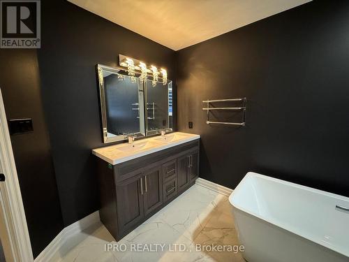 106 Thoroughbred Boulevard, Hamilton, ON - Indoor Photo Showing Bathroom