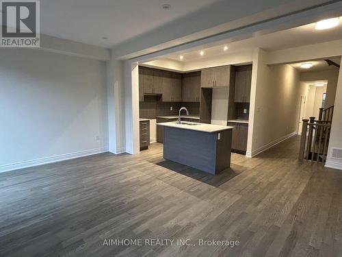 12 - 2184 Postmaster Drive, Oakville, ON - Indoor Photo Showing Kitchen