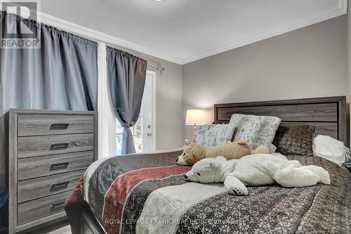 1164 Lisgar Avenue, Oshawa (Donevan), ON - Indoor Photo Showing Bedroom