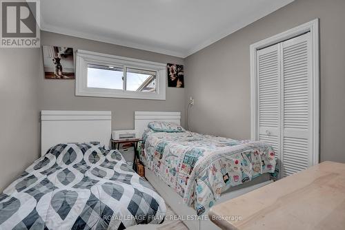 1164 Lisgar Avenue, Oshawa (Donevan), ON - Indoor Photo Showing Bedroom