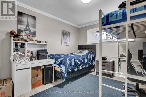 1164 Lisgar Avenue, Oshawa (Donevan), ON - Indoor Photo Showing Bedroom