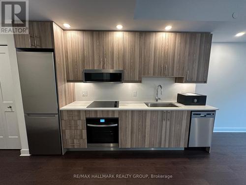 1908 - 180 George Street, Ottawa, ON - Indoor Photo Showing Kitchen