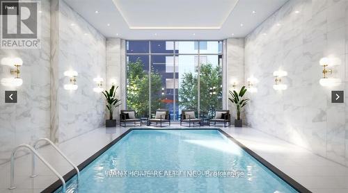 1908 - 180 George Street, Ottawa, ON - Indoor Photo Showing Other Room With In Ground Pool