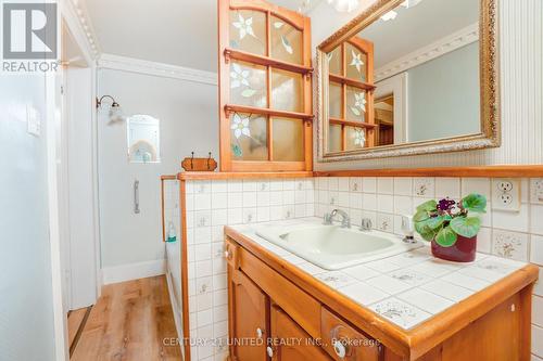 26 Queen Street, Trent Hills (Campbellford), ON - Indoor Photo Showing Bathroom