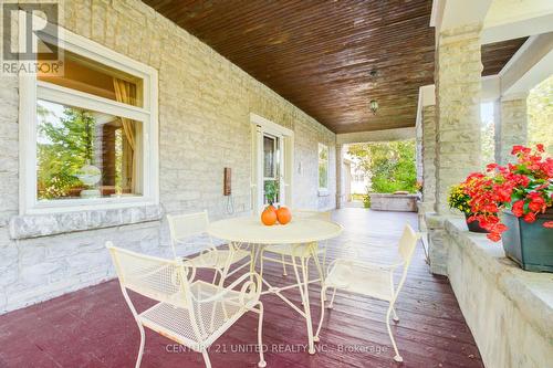 26 Queen Street, Trent Hills (Campbellford), ON - Outdoor With Deck Patio Veranda With Exterior