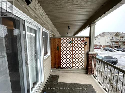 B - 139 Oldfield Street, Ottawa, ON - Outdoor With Exterior