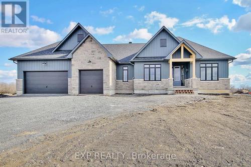 237 Trudeau Crescent, Russell, ON - Outdoor With Facade