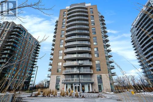 809 - 200 Inlet Private, Ottawa, ON - Outdoor With Balcony With Facade