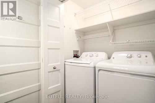 809 - 200 Inlet Private, Ottawa, ON - Indoor Photo Showing Laundry Room