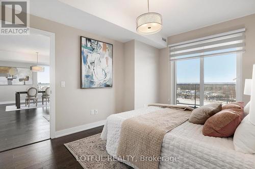 809 - 200 Inlet Private, Ottawa, ON - Indoor Photo Showing Bedroom