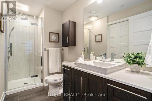 809 - 200 Inlet Private, Ottawa, ON - Indoor Photo Showing Bathroom