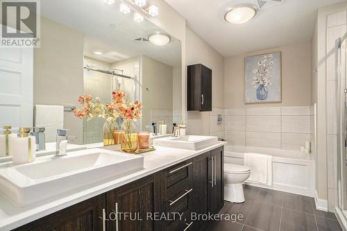 809 - 200 Inlet Private, Ottawa, ON - Indoor Photo Showing Bathroom