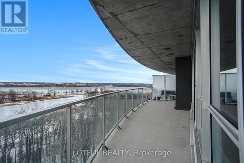 809 - 200 Inlet Private, Ottawa, ON - Outdoor With Balcony With View With Exterior