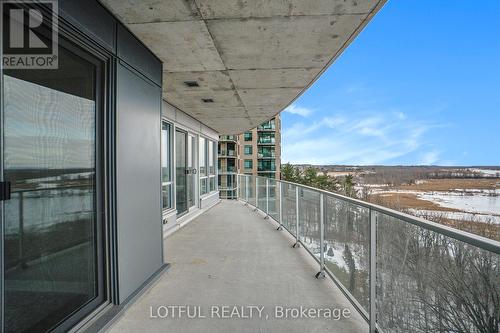 809 - 200 Inlet Private, Ottawa, ON - Outdoor With Balcony With View With Exterior