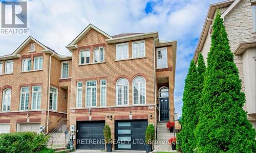 8H Hycrest Avenue, Toronto, ON - Outdoor With Facade