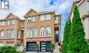 8H Hycrest Avenue, Toronto, ON  - Outdoor With Facade 