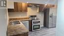 39 Laurentide Crescent, Brampton, ON  - Indoor Photo Showing Kitchen With Double Sink 