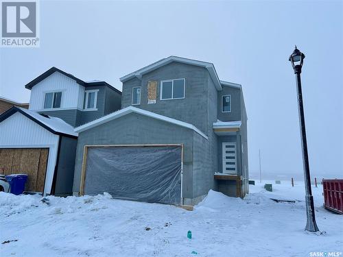 2926 Green Brook Road, Regina, SK - Outdoor