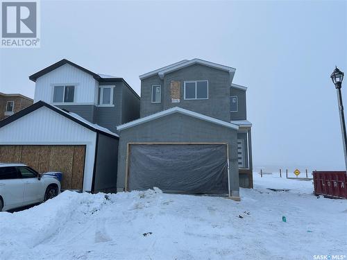 2926 Green Brook Road, Regina, SK - Outdoor