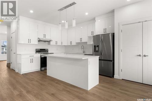 2926 Green Brook Road, Regina, SK - Indoor Photo Showing Kitchen