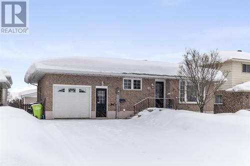 41 Pozzebon Cres, Sault Ste. Marie, ON - Outdoor