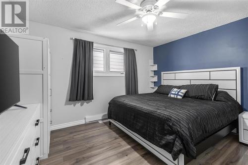 41 Pozzebon Cres, Sault Ste. Marie, ON - Indoor Photo Showing Bedroom