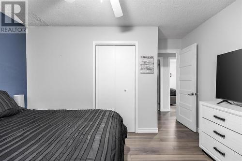 41 Pozzebon Cres, Sault Ste. Marie, ON - Indoor Photo Showing Bedroom