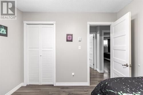 41 Pozzebon Cres, Sault Ste. Marie, ON - Indoor Photo Showing Bedroom