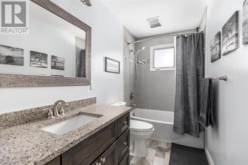 41 Pozzebon Cres, Sault Ste. Marie, ON - Indoor Photo Showing Bathroom