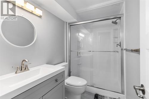 41 Pozzebon Cres, Sault Ste. Marie, ON - Indoor Photo Showing Bathroom