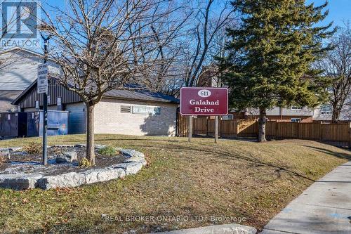 26 - 611 Galahad Drive, Oshawa (Eastdale), ON - Outdoor