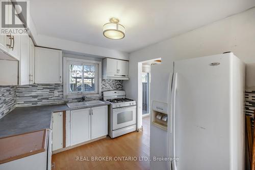 26 - 611 Galahad Drive, Oshawa (Eastdale), ON - Indoor Photo Showing Kitchen