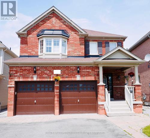 1346 Harlstone Crescent, Oshawa (Taunton), ON - Outdoor With Facade